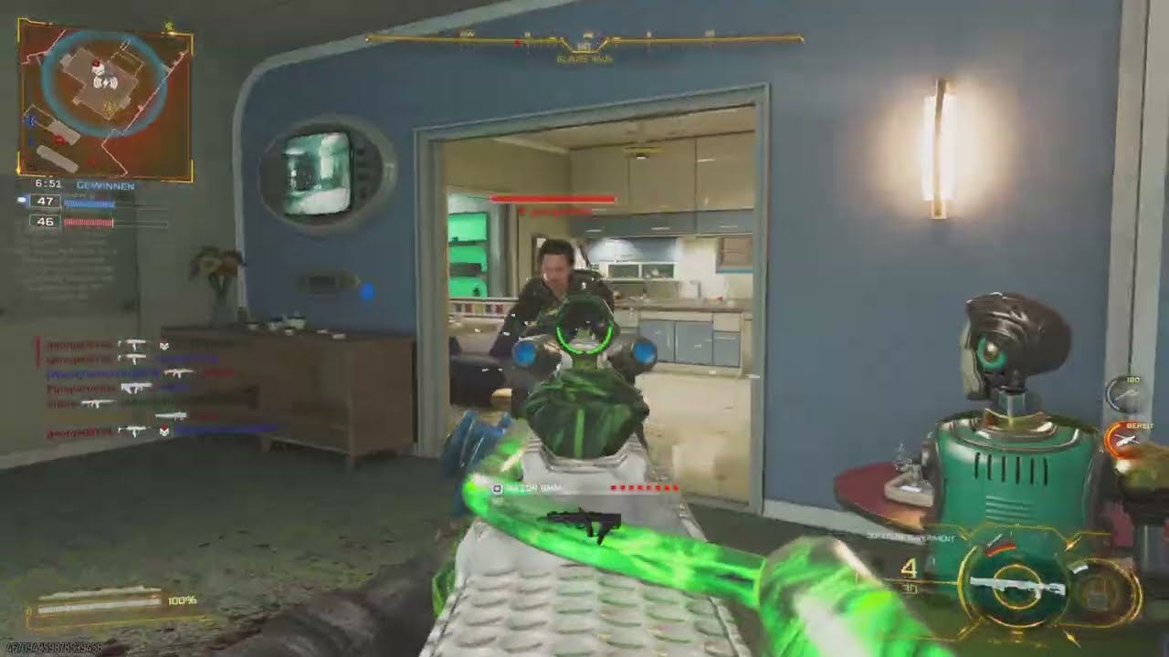 Call of Duty:Black Ops 7| Nuklear | Leunam__77