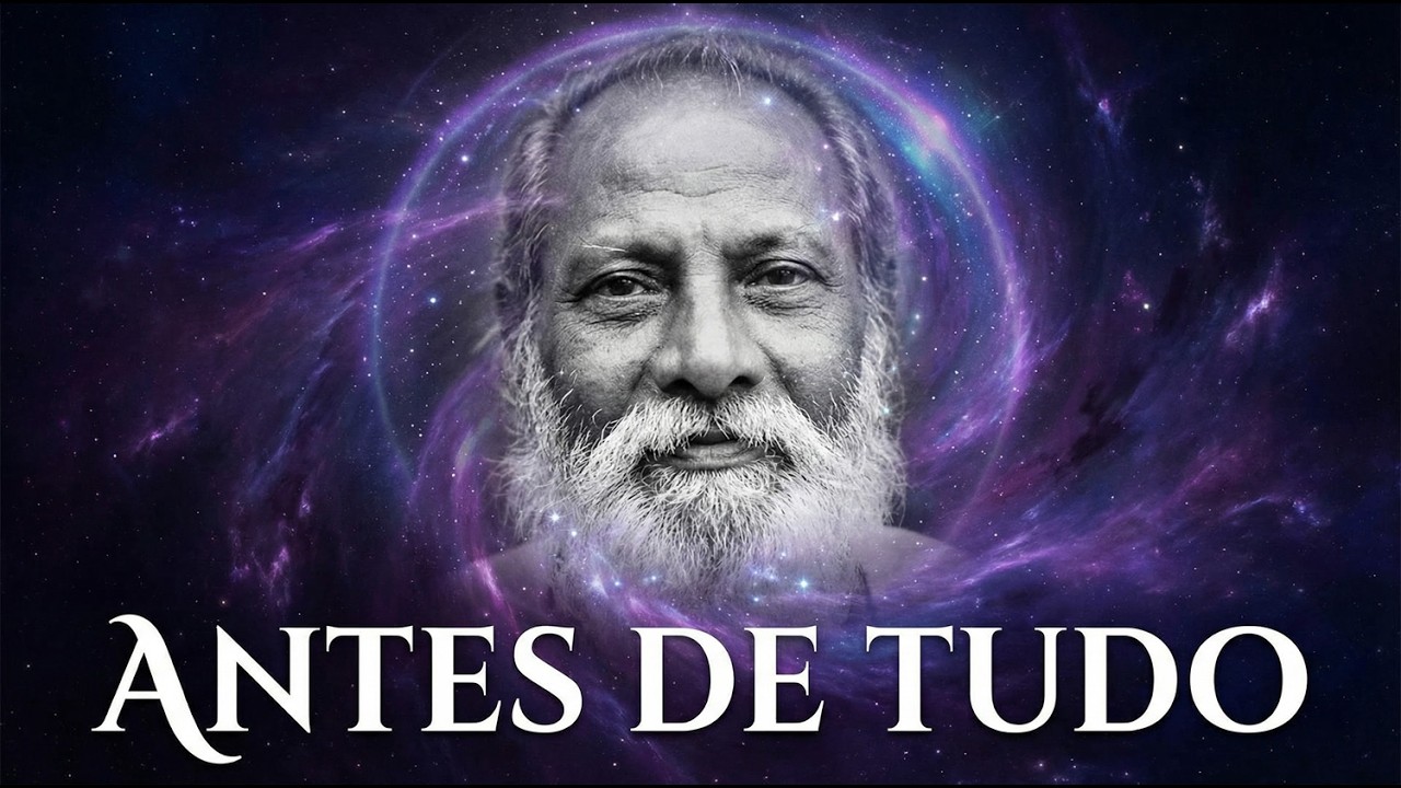 O Ensinamento Mais Profundo de Nisargadatta Maharaj Quem Você É Antes de Tudo