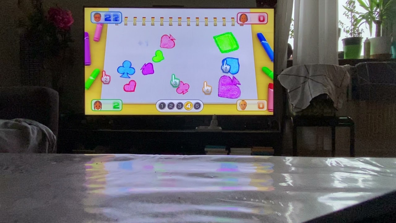 Wii Party U Highway Rollers (Beginner Tatsuaki And Chika) Part 1