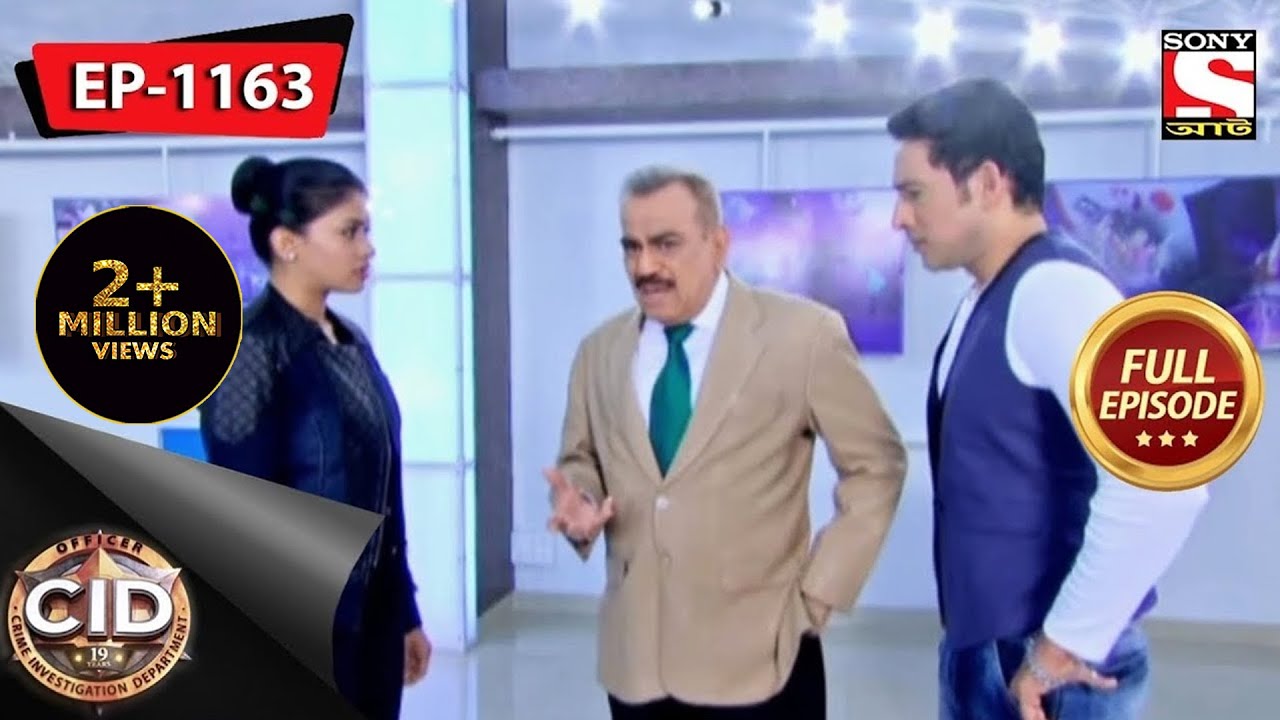 Something Is Suspicious | CID (Bengali) - Ep 1163 | Full Episode | 11 June 2022