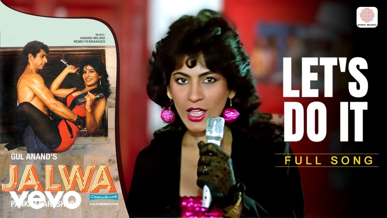 Let's Do It - Jalwa | Alisha Chinai (Official Music Video)