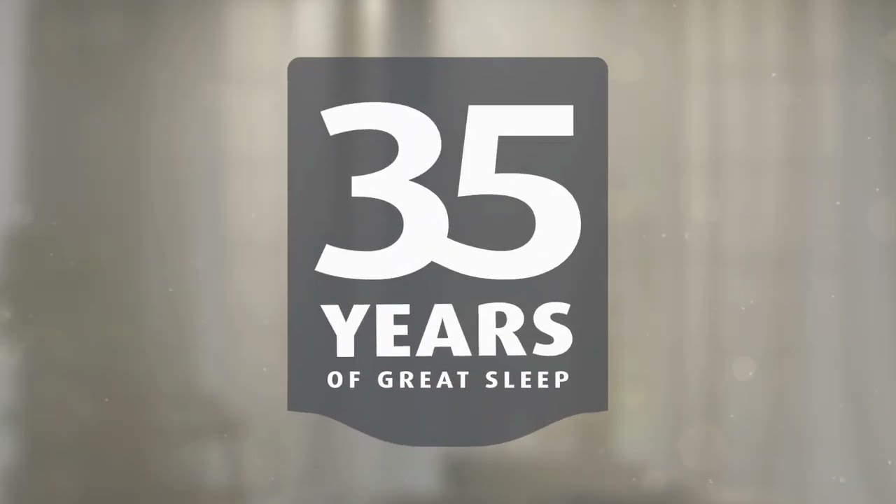 35 Jahre TEMPUR® - Pioniere des Schlafes, seit 1991. The difference is TEMPUR®.