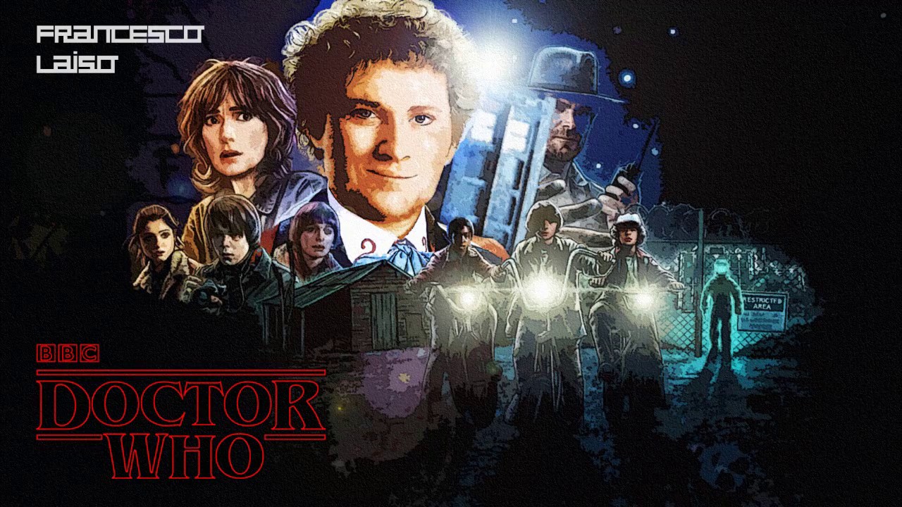Doctor Who- 