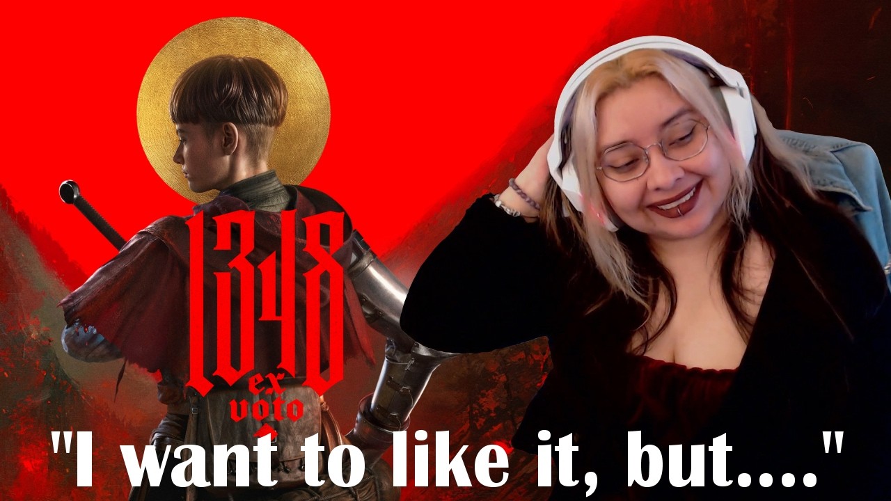 There are some issues, but hopefully?? - 1348 Ex Voto Demo