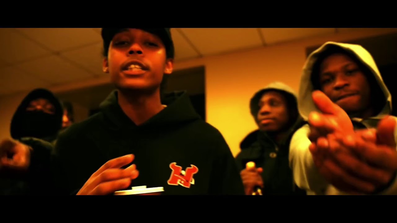 DThang- “ Drama “ (Instrumental) (Prod by Glo Banks)