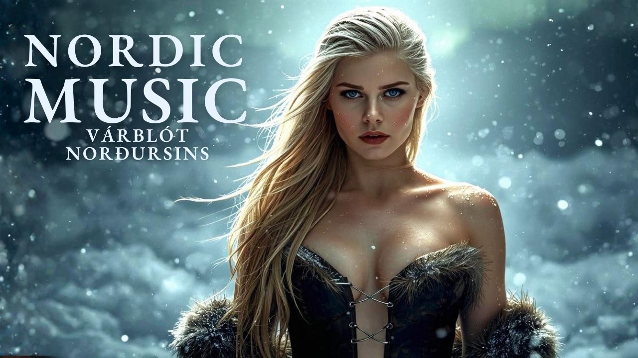 Nordic Music – Viking Nordic Music Spring Ritual | Sensual Ancestral Drums & Nordic Awakening