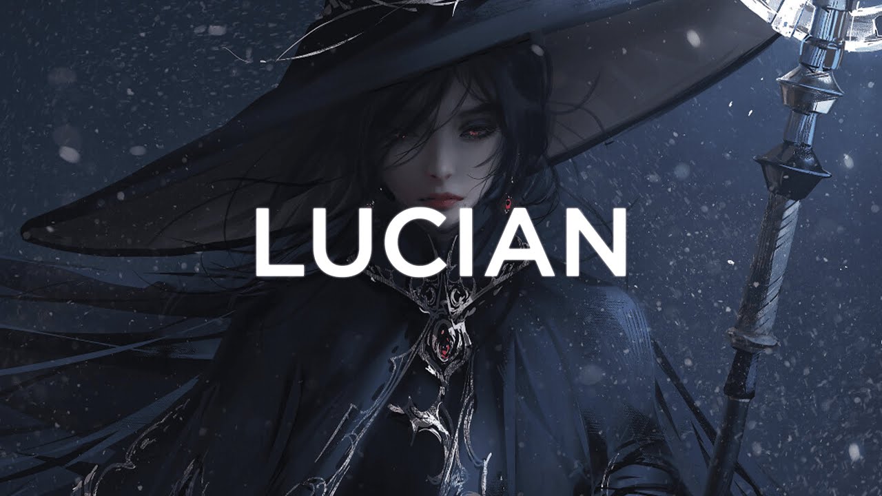 Lucian - Eye Of The Storm (ft. Makaw)
