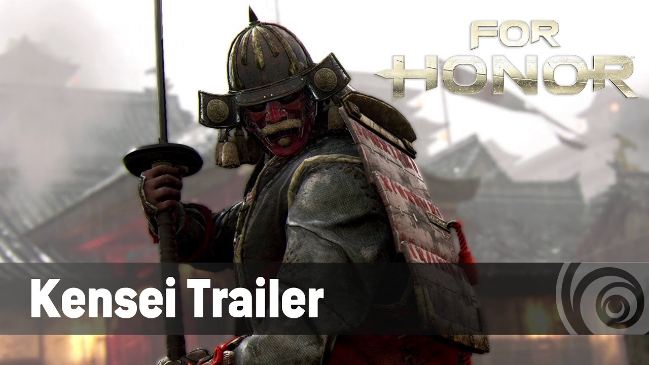 For Honor  - Kensei Trailer  [UK]
