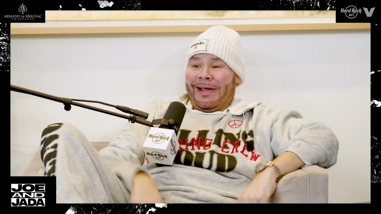 Fat Joe GOES OFF on Dirty Section Haters While Jadakiss Tries to CALM HIM DOWN