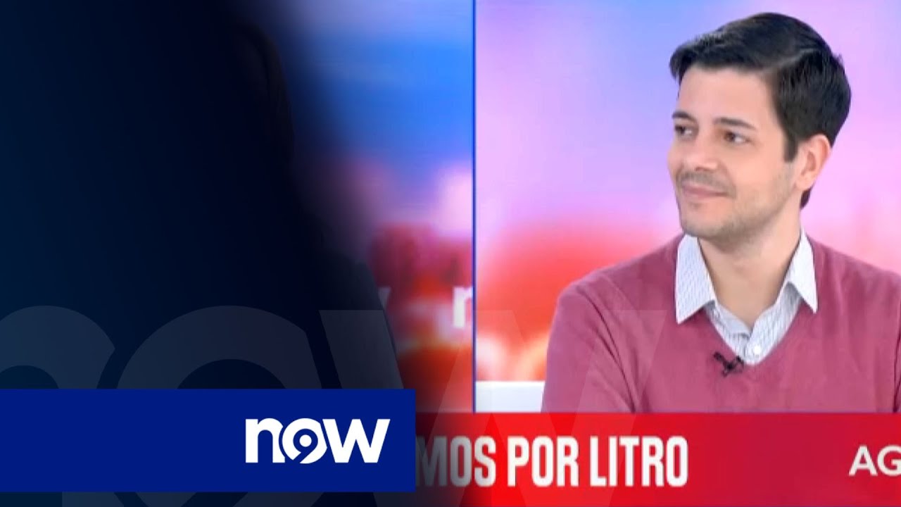 Preços dos combustíveis: «Podemos ter uma inflação a aumentar. Mas será contida»