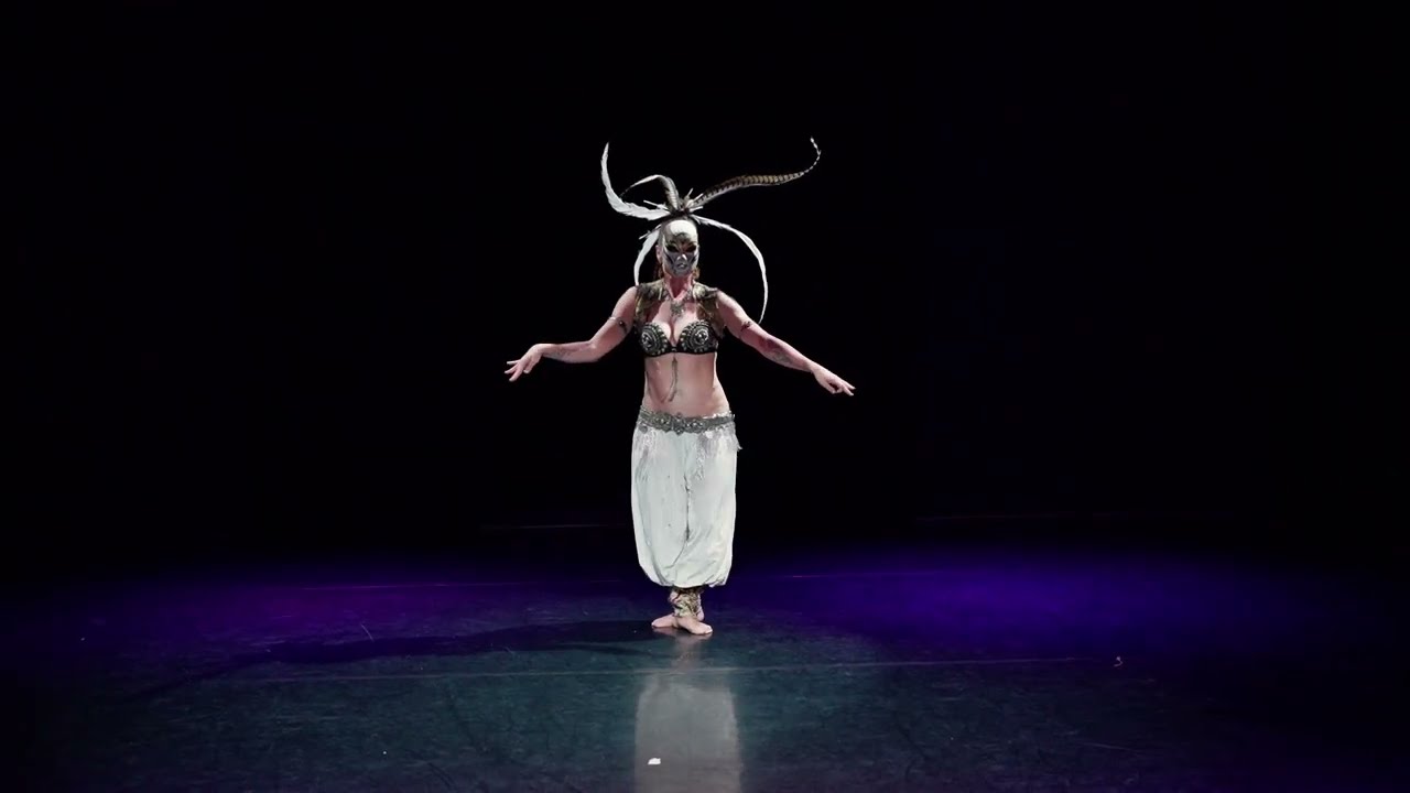 ZOE JAKES - Tribal Fusion Express Showcase 2025