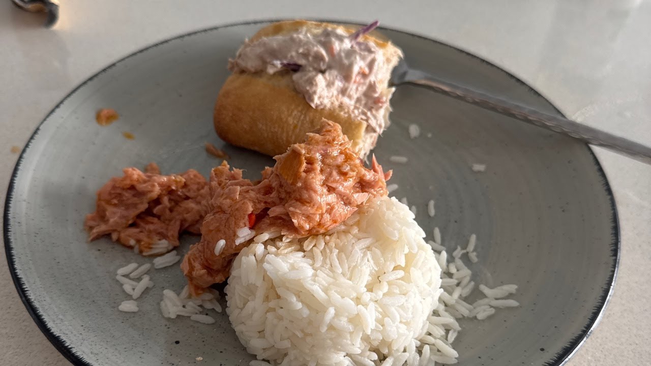 Sarapan siang di Sydney ||SangallaTv ke Australia