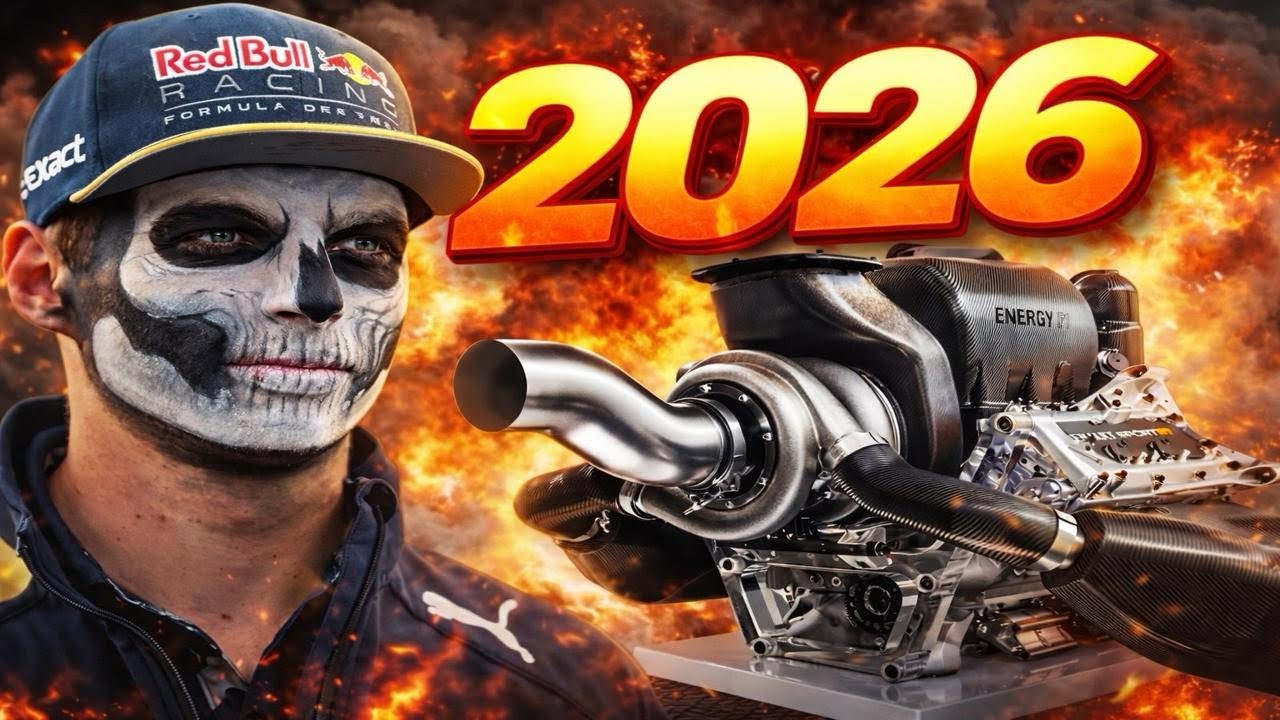 Pourquoi 2026 fait peur aux écuries ? 🧐 (ridiculement complexe)