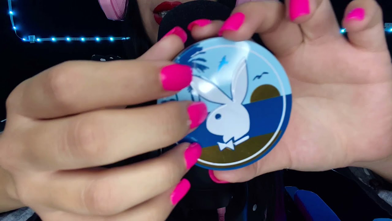 💦ASMR BABOSITO Y PEGAJOSO💦