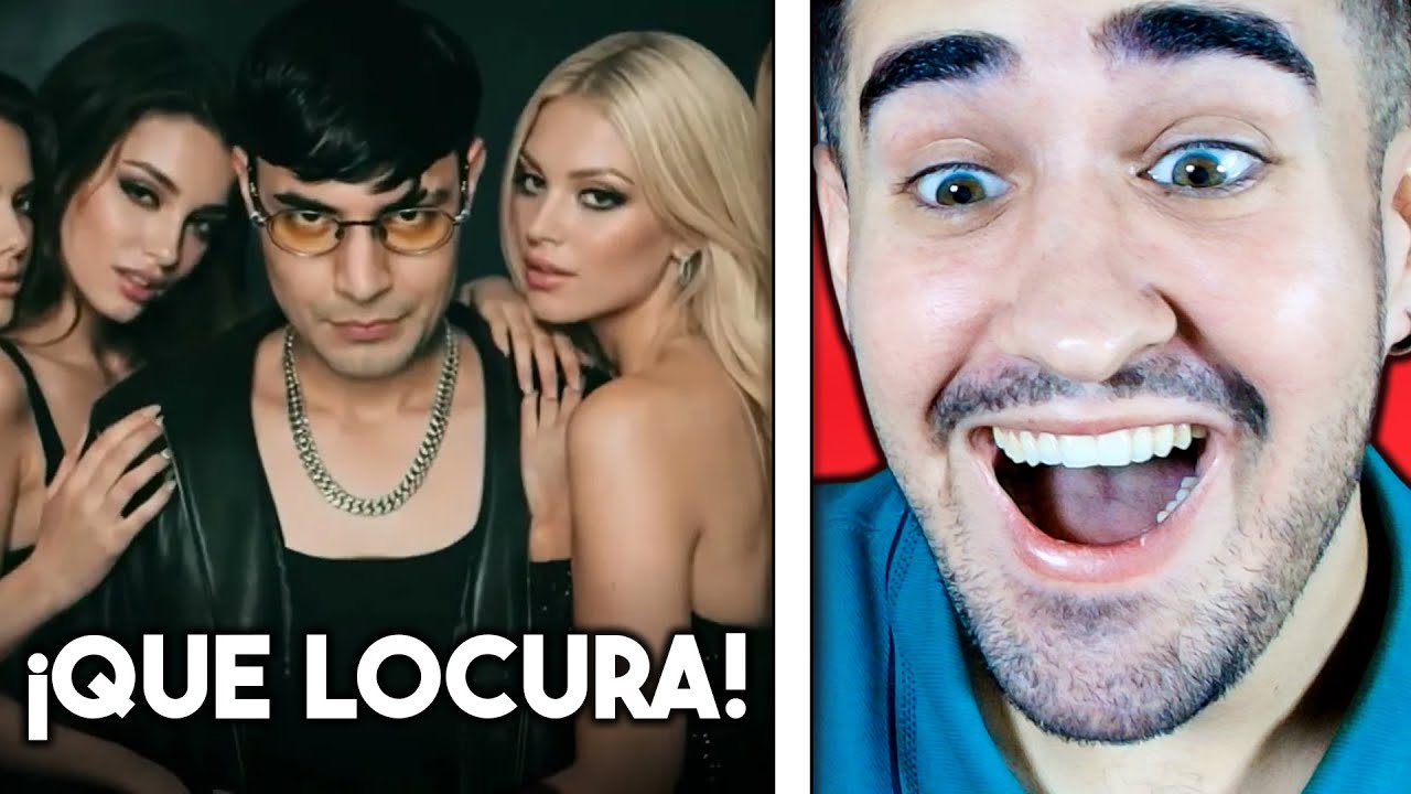 REACCIÓN a 4x4 - Omar Camacho, Angel Almaguer, Victor Mendivil y $HUPE