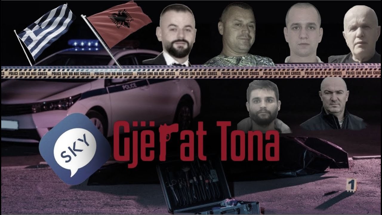 “Kontrata vdekje” nga Greqia, saga e vrasjeve për pazaret e drogës që shkaktoi 8 viktima-Gjërat tona