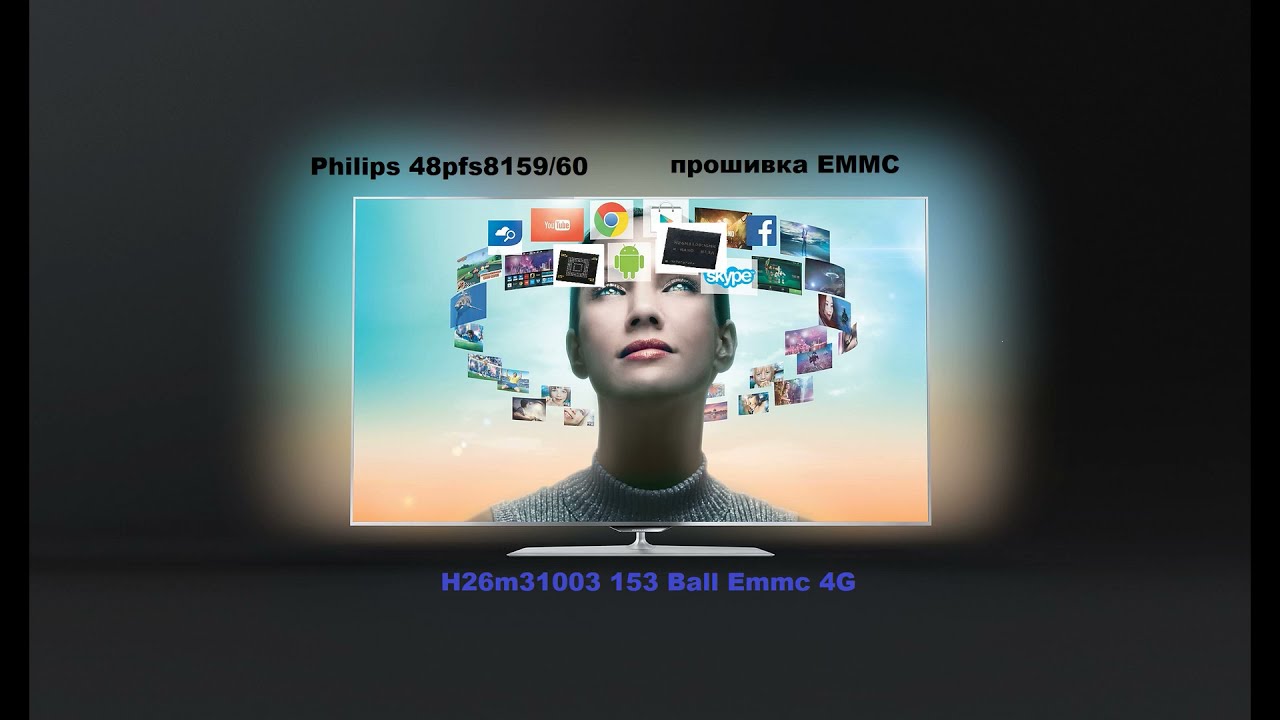 Ремонт телевизора Philips 48pfs8159/60, шасси QV14.1e la, постоянная перезагрузка .