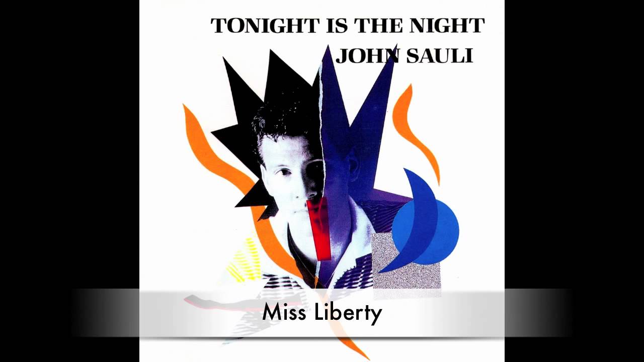 John Sauli - Miss Liberty