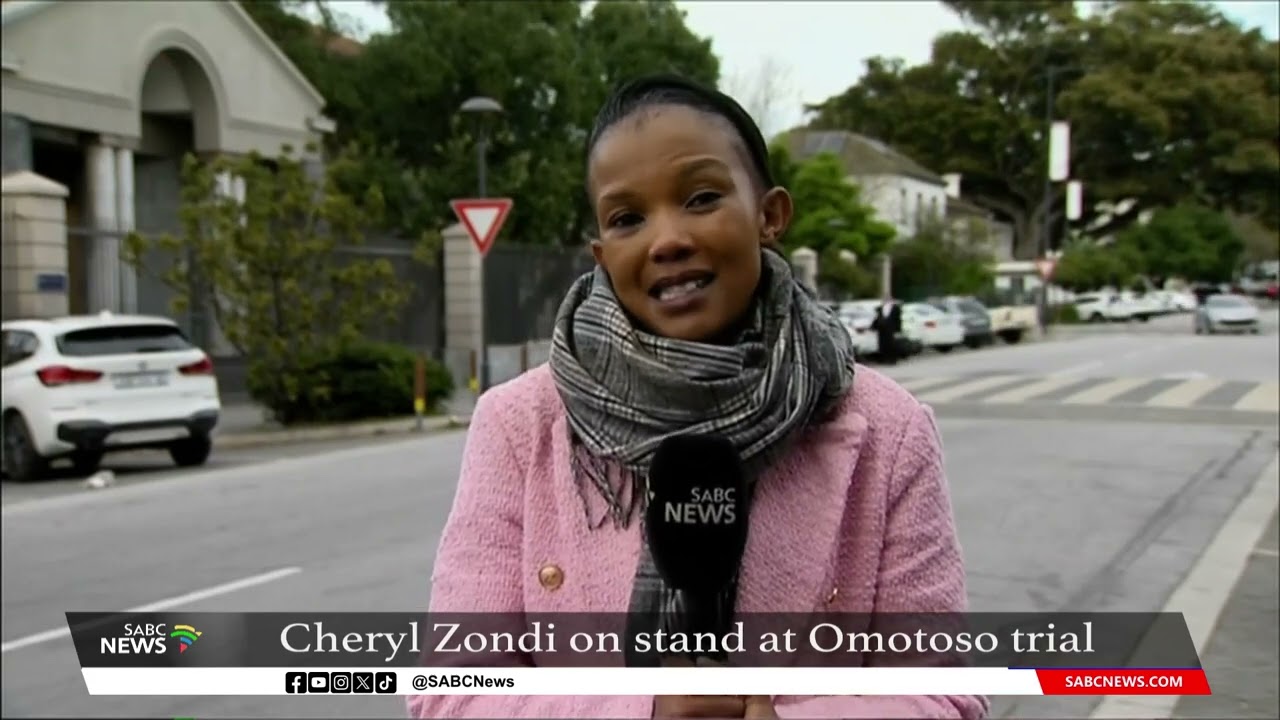 Cheryl Zondi takes the stand in Timothy Omotoso case