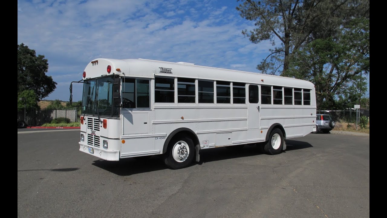 1998 Thomas Built 36 Passenger Bus for sale by Truck Site