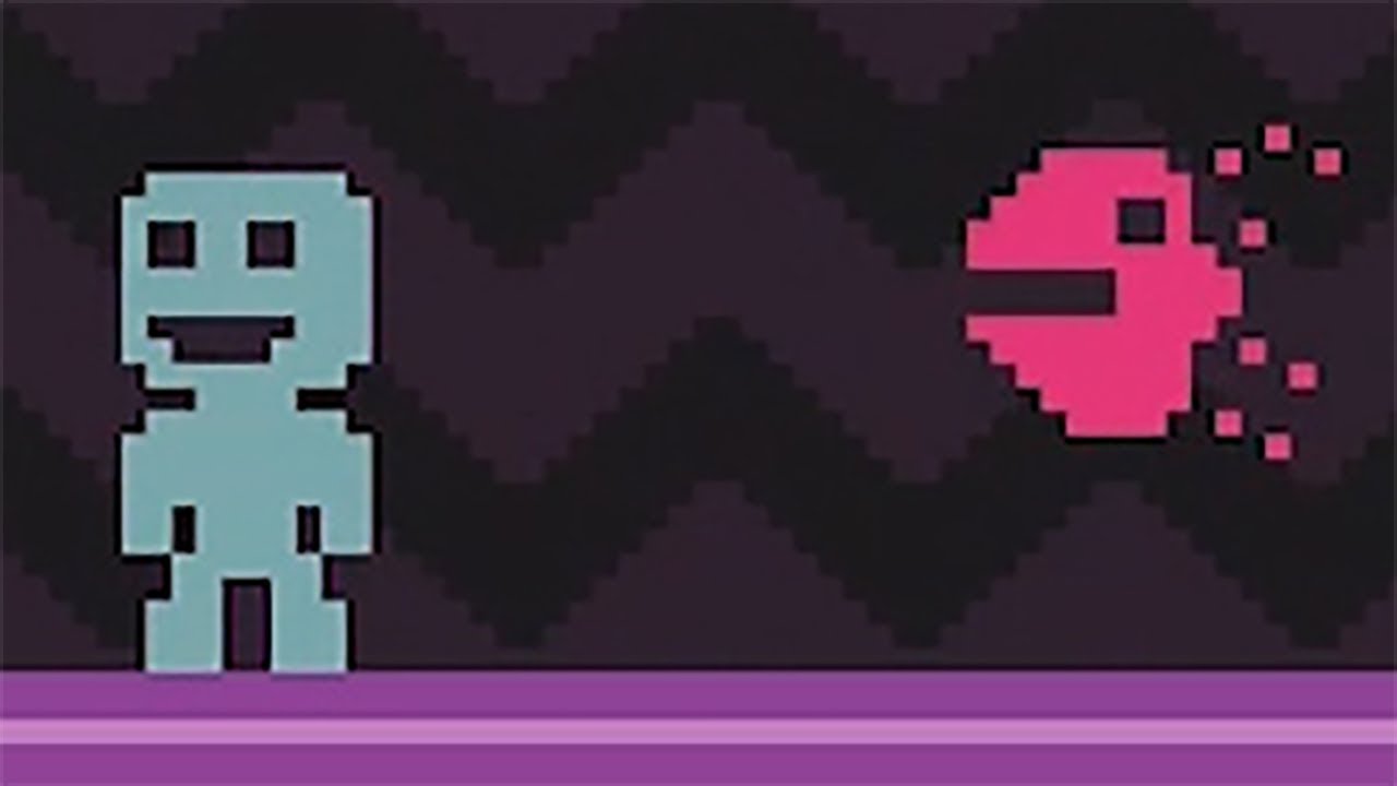 VVVVVV - Warp Zone - V Rank