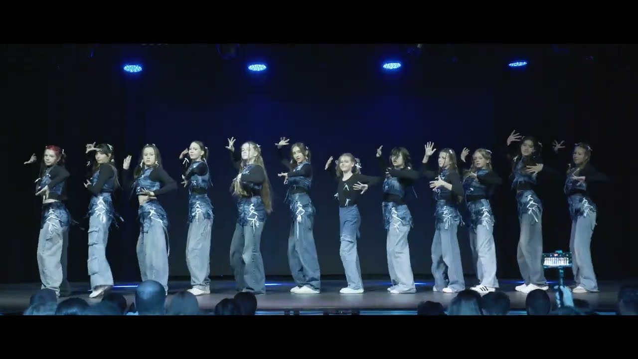 #25 K-Pop Junior Medium (przygotowanie Nikola Perczak) || Replay Gala 2024