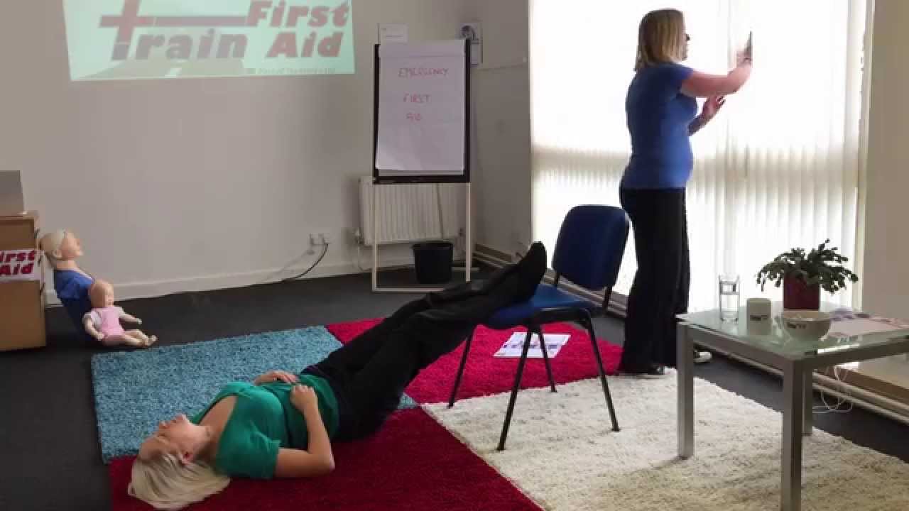 Fainting - what would you do?