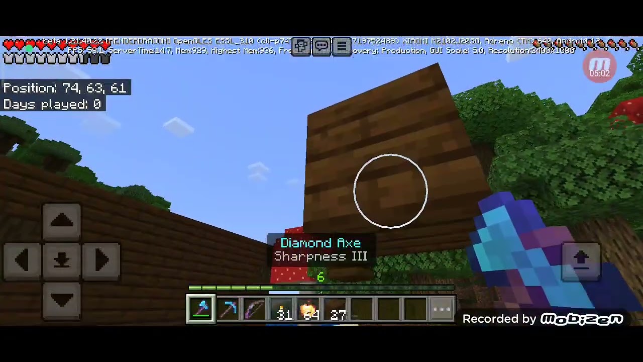 Minecraft part 4