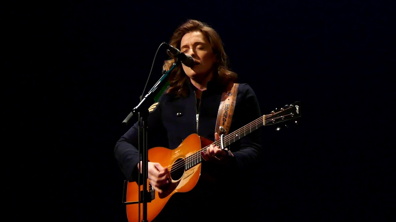 Brandi Carlile - Follow & Things I Regret - 11/12/17 - Bardavon 1869 Opera House