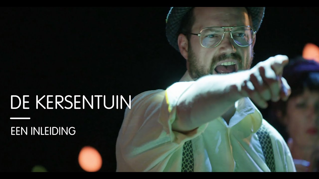 De kersentuin - Internationaal Theater Amsterdam - Inleiding