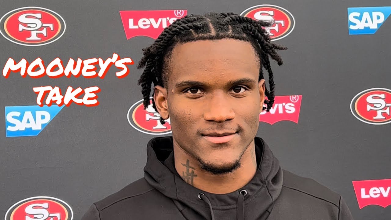 Charvarius Ward Explains Why He Signed with the 49ers and not the Chiefs