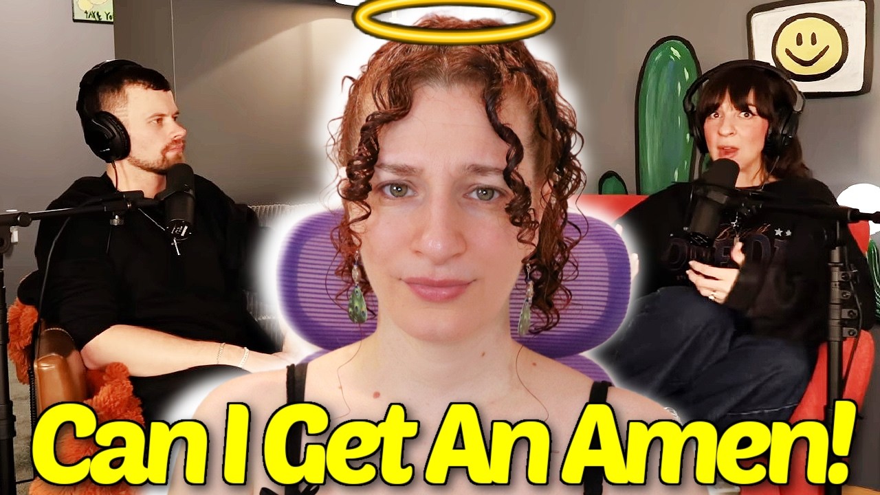 Gabby Hanna Finds Jesus | Mental Health & Religious Psychosis (part 1)