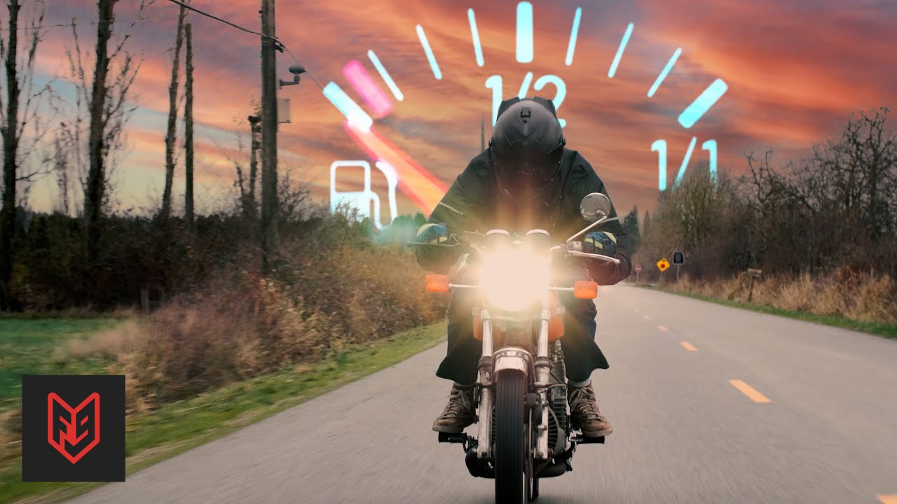 How to Hypermile - 4 Tips for Running Out of Gas