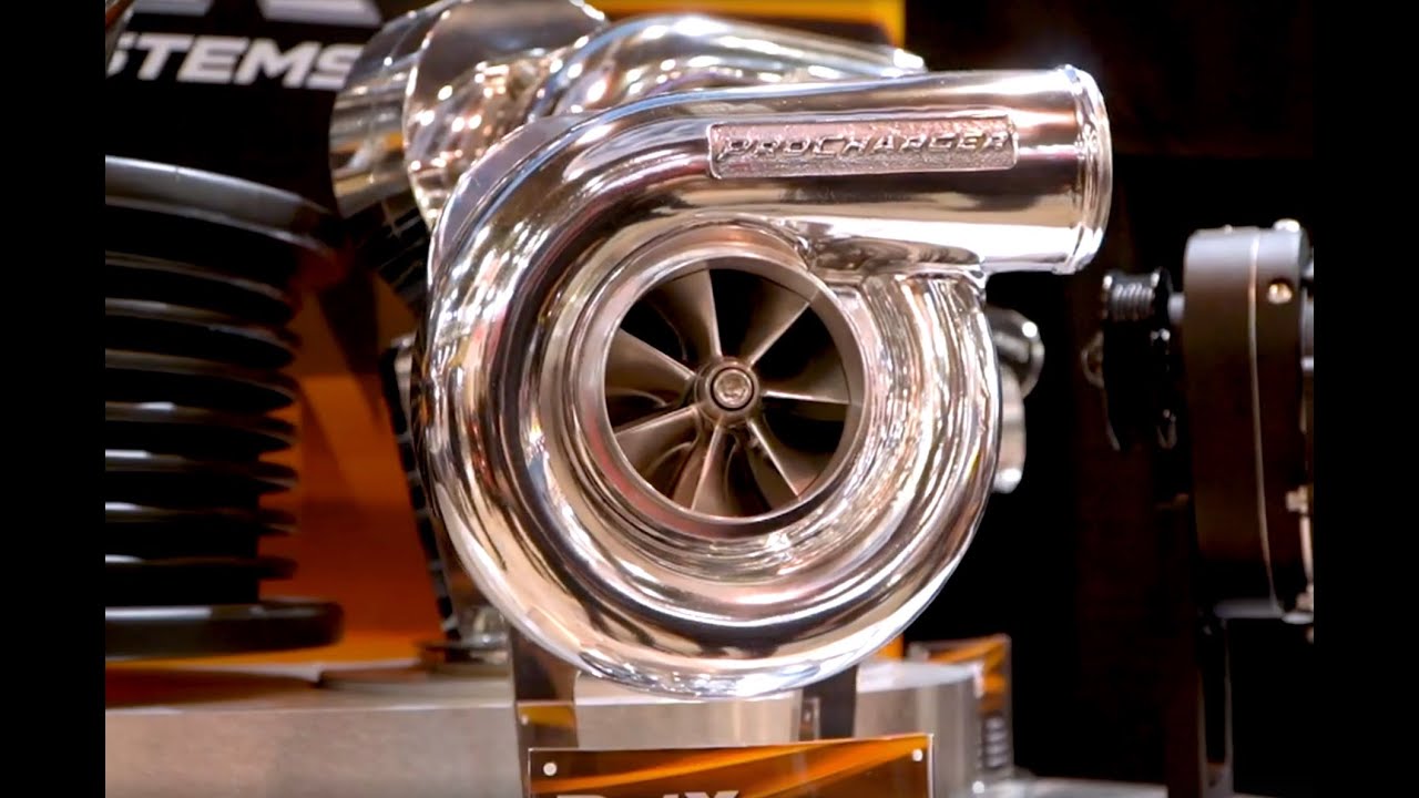SEMA 2019: ProCharger Talks Drag Racing, Toyota, and Police Chases