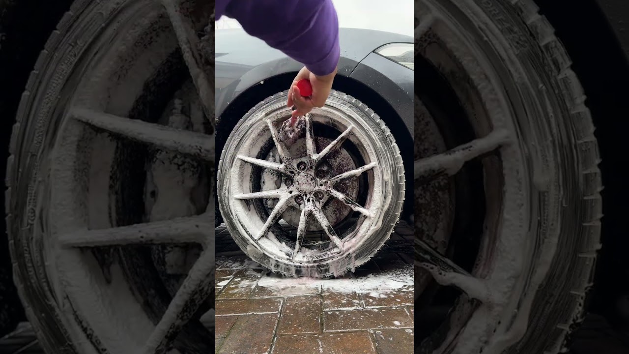 Bilt Hamber Auto wheel...MOV