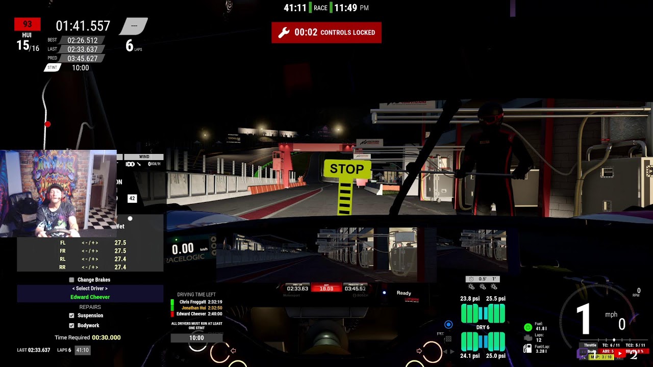Assetto Corsa lets go Racing!