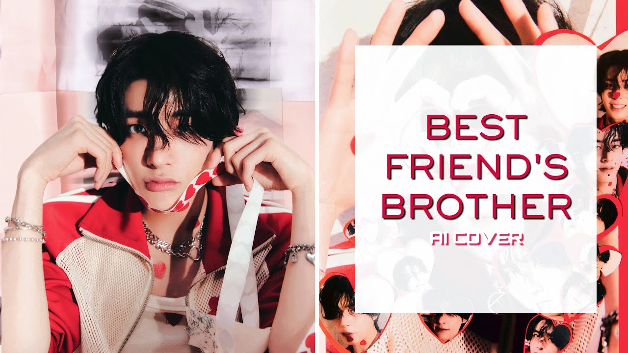 Best Friend's Brother - Jake (AI COVER)