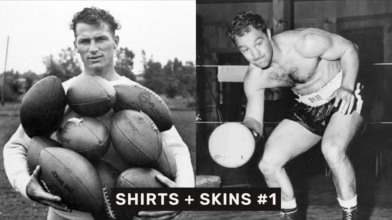 Shirts + Skins #1