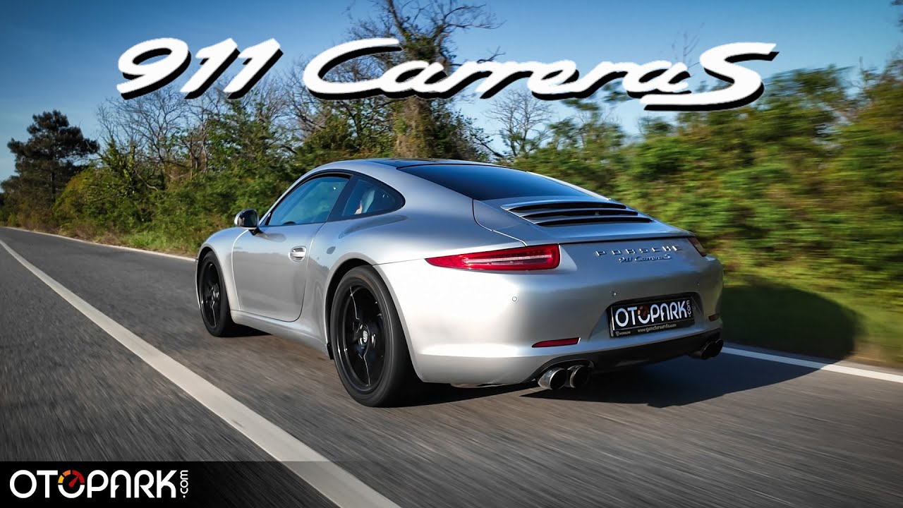 Porsche 911 Carrera S (991.1) | Son Atmosferik! | OTOPARK.com