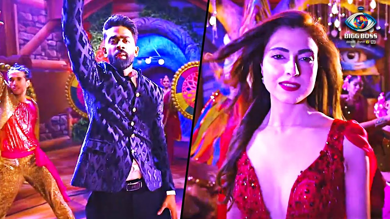 Bigg Boss 18 Grand Finale LIVE | Farrhana Bhatt and Pranit More Ke Performance Ne Machaya HUNGAMA