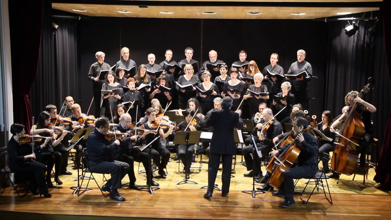 Xalbadorren Heriotzean de X. Lete arreglos de H. Extremiana