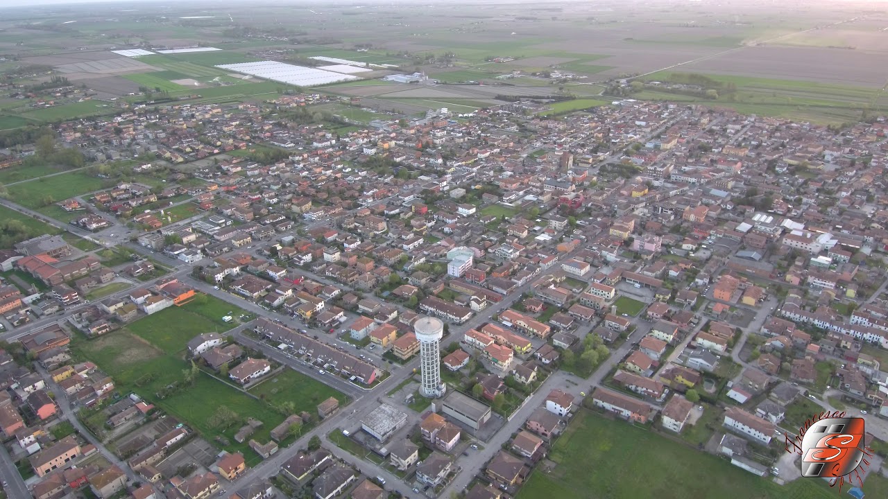 TAGLIO DI PO E PORTO VIRO NEL DELTA DEL PO