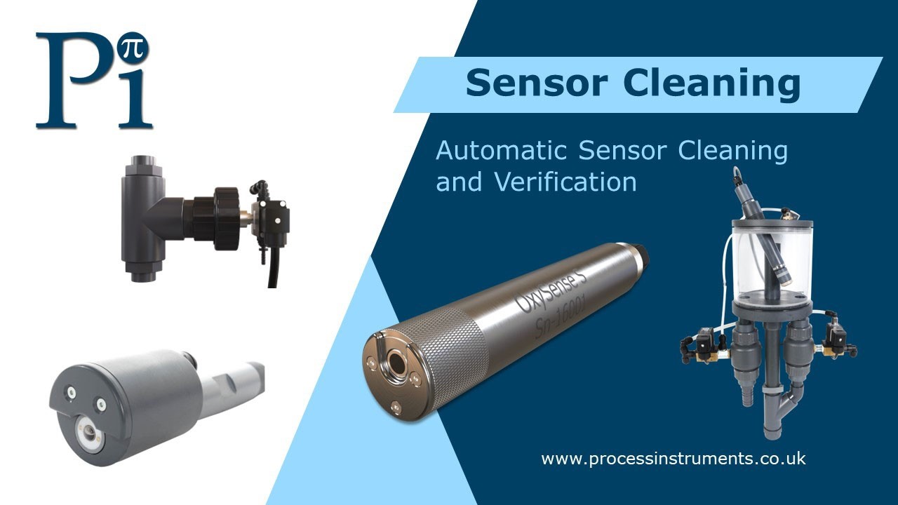 How to Clean and Verify your Pi Sensor - Sensor Cleaning - Automatic Sensor Cleaning/Verification