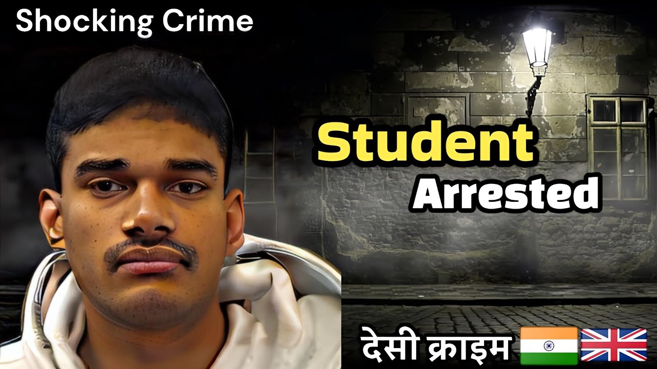 Shameful Act by The Indian Student in UK 2024 