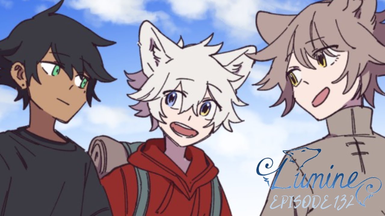 『LUMINE』Episode 132 ✯ Comic Dub