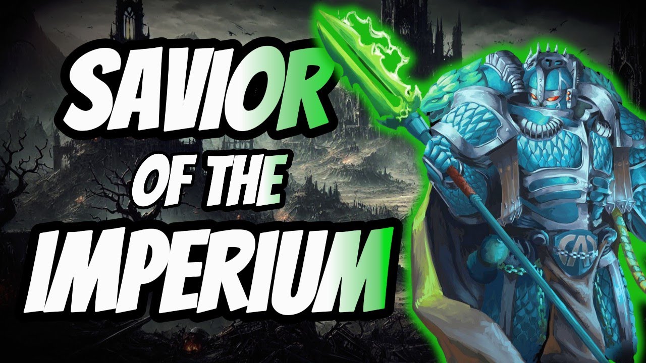 Когда Альфарий победил Гора, Абаддона и Эреба