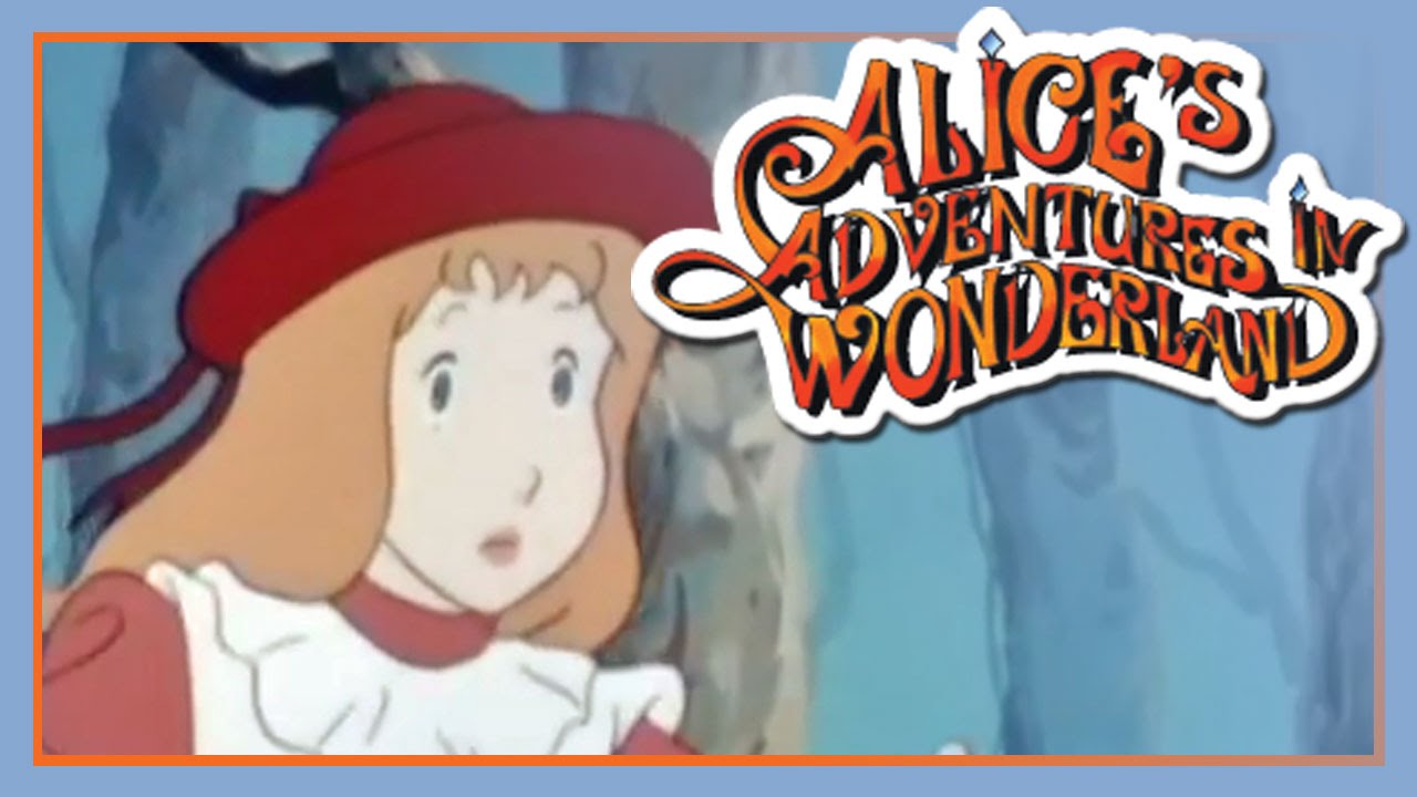 Alice in Wonderland - Episode 25 - The Secret of Greenland