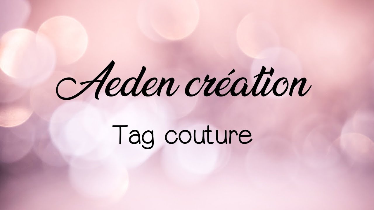 Tag couture