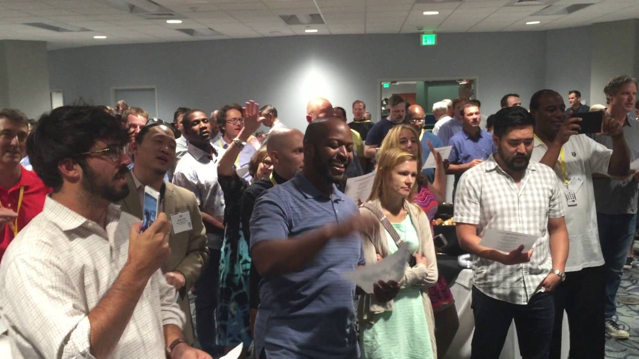 Heal Us - Live at the 2016 PCA General Assembly Gathering