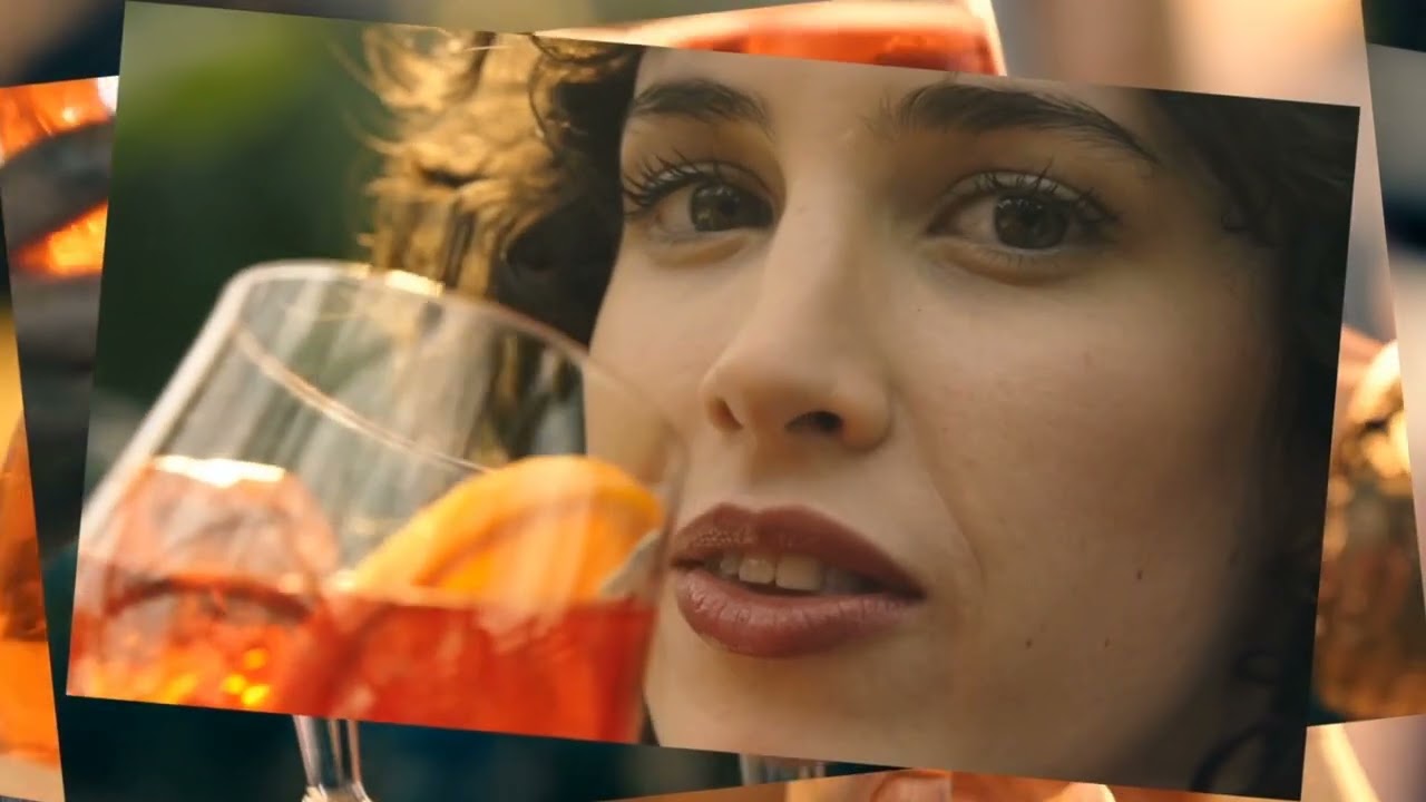 Aperol Spritz - Join the joy